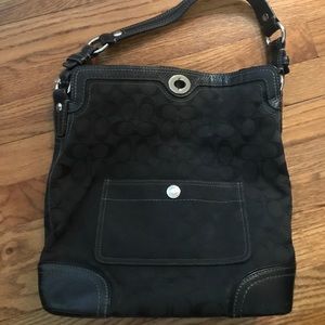 🚨Flash Sale Vintage Coach Chelsea Hobo-GUC